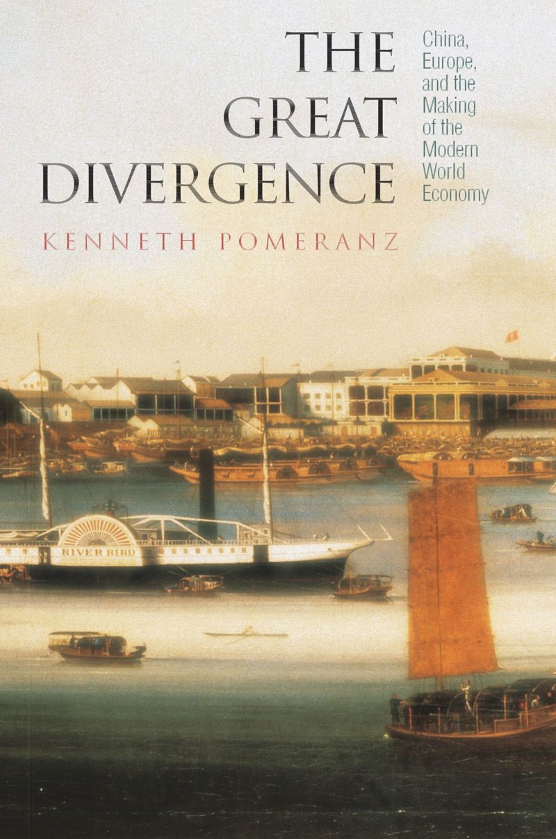 book: The Great Divergence