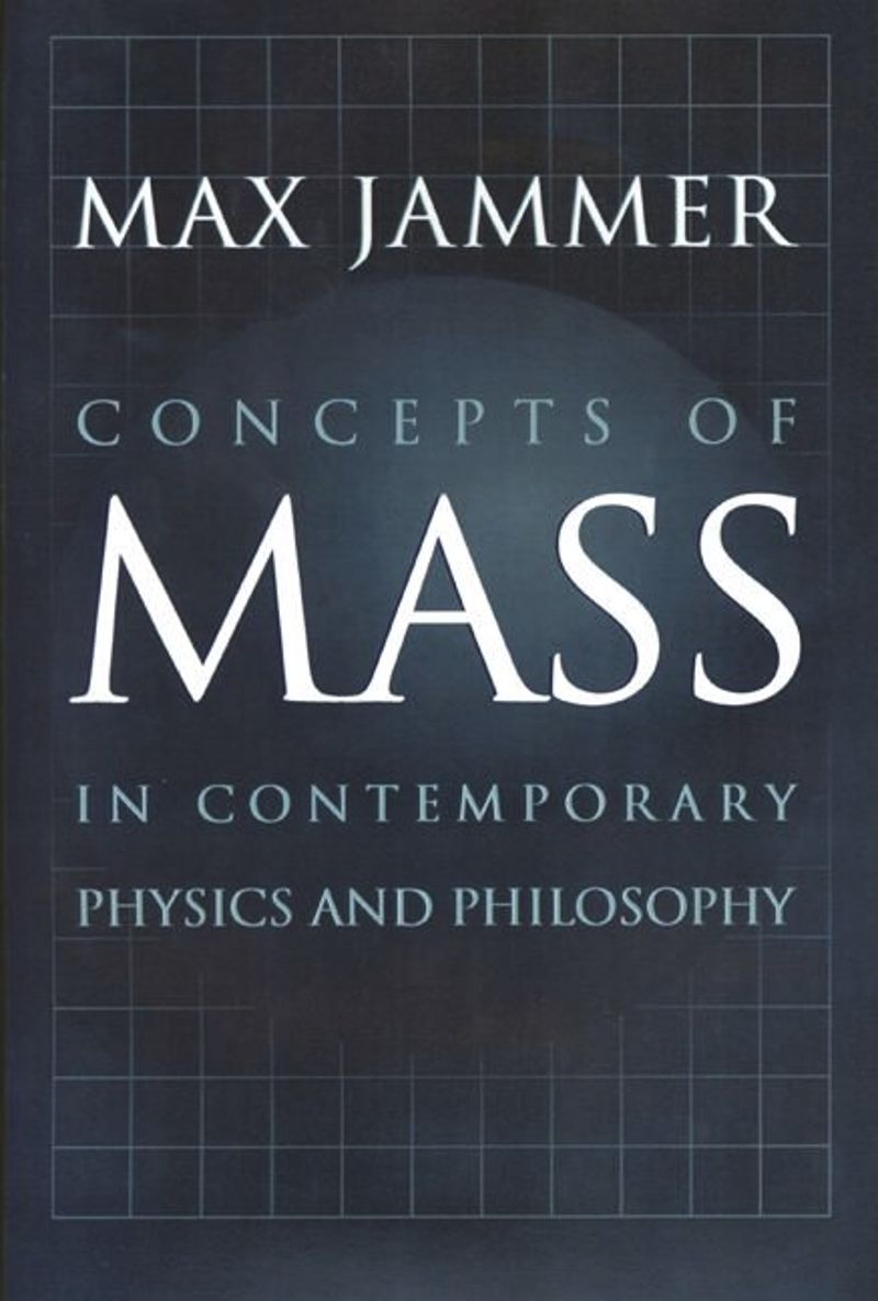 book: Concepts of Mass in Contemporary Physics and Philosophy
