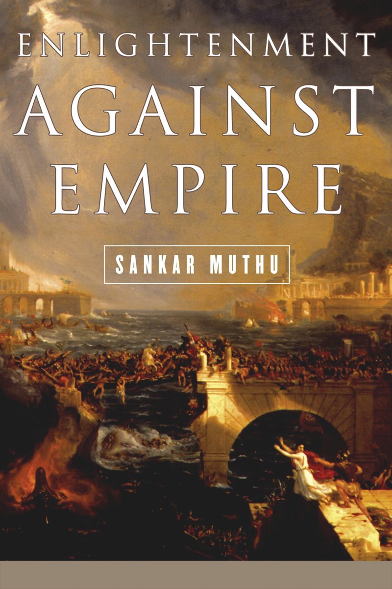 book: Enlightenment against Empire
