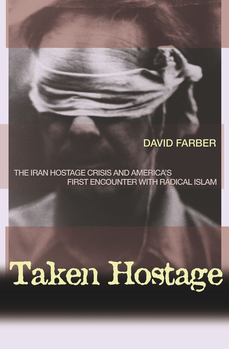 book: Taken Hostage