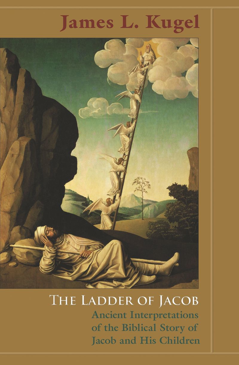 book: The Ladder of Jacob