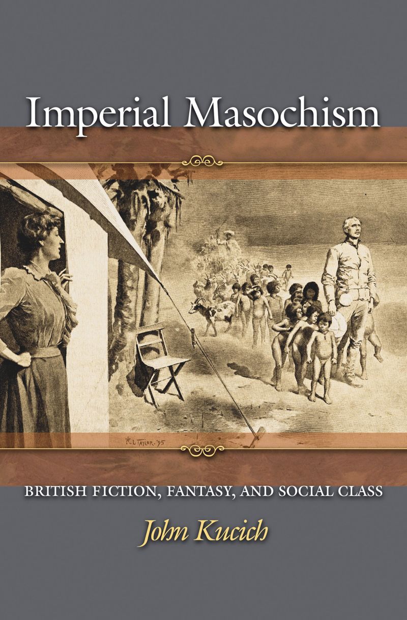 book: Imperial Masochism