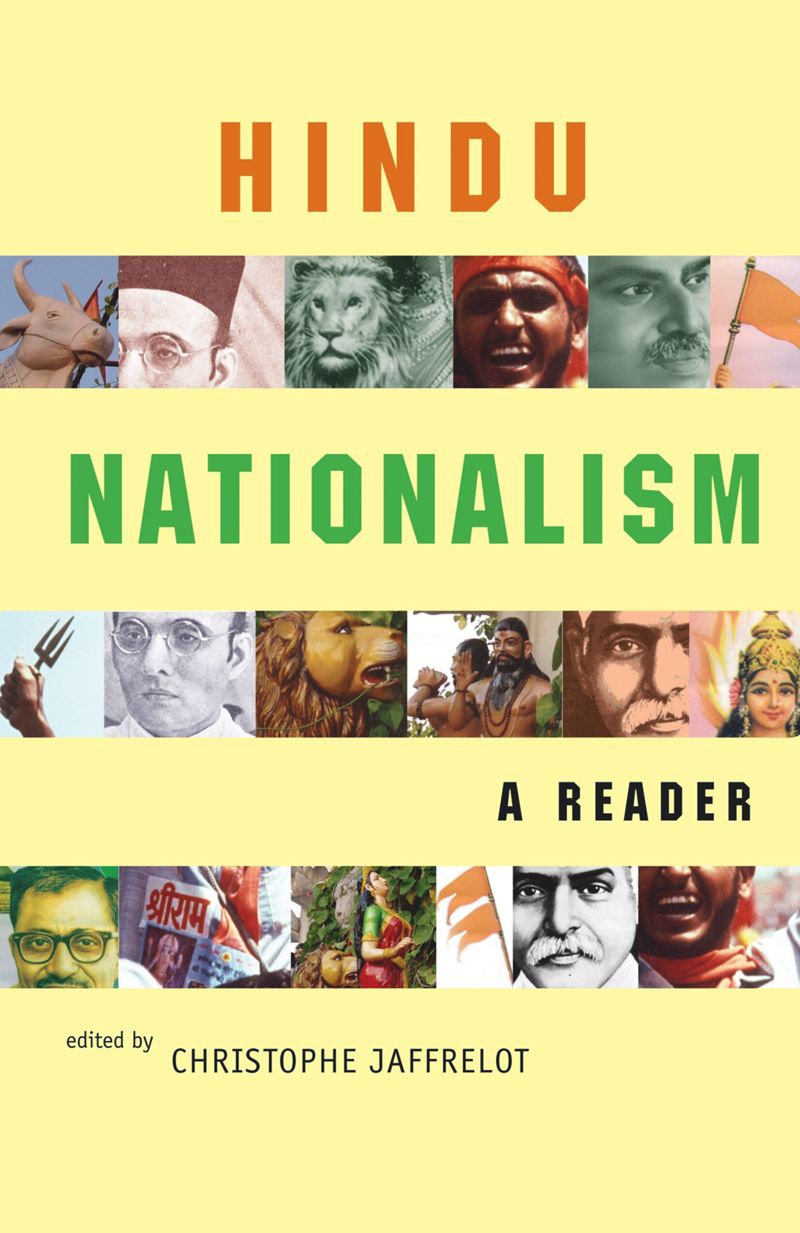 book: Hindu Nationalism