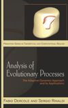 book: Analysis of Evolutionary Processes