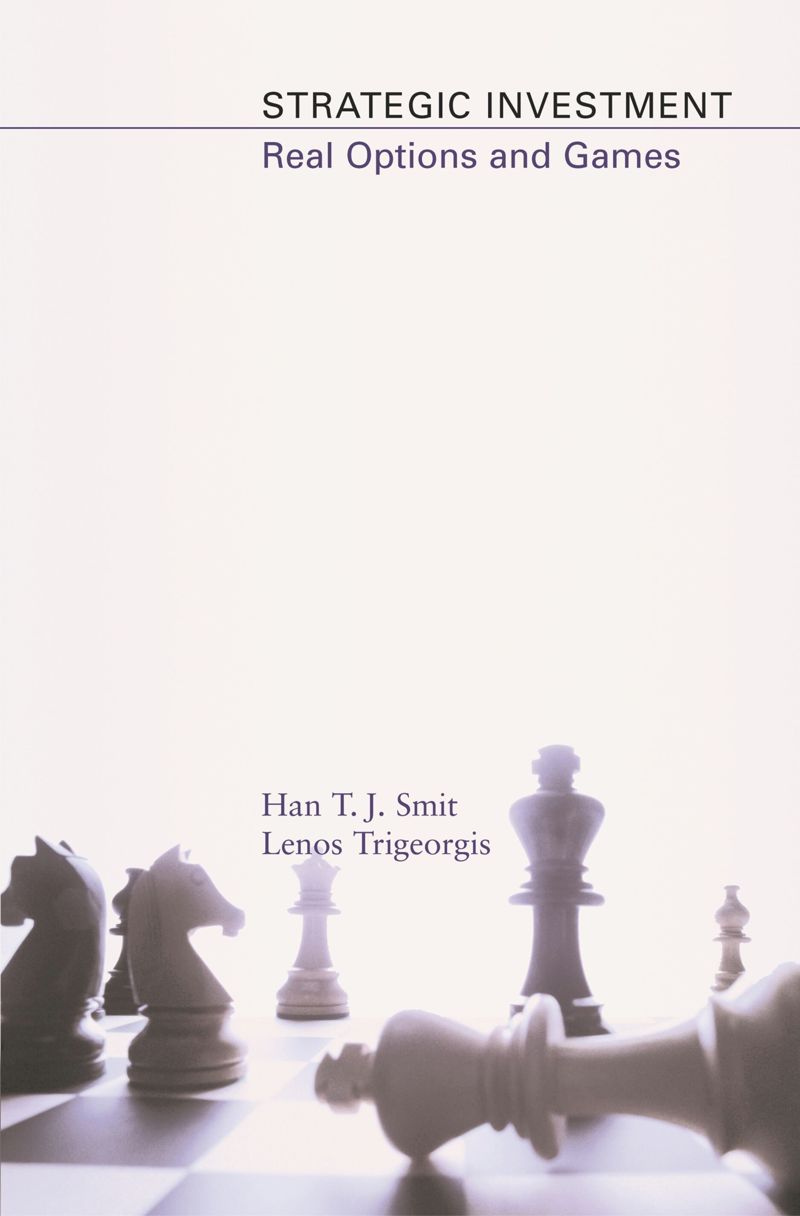 book: Strategic Investment