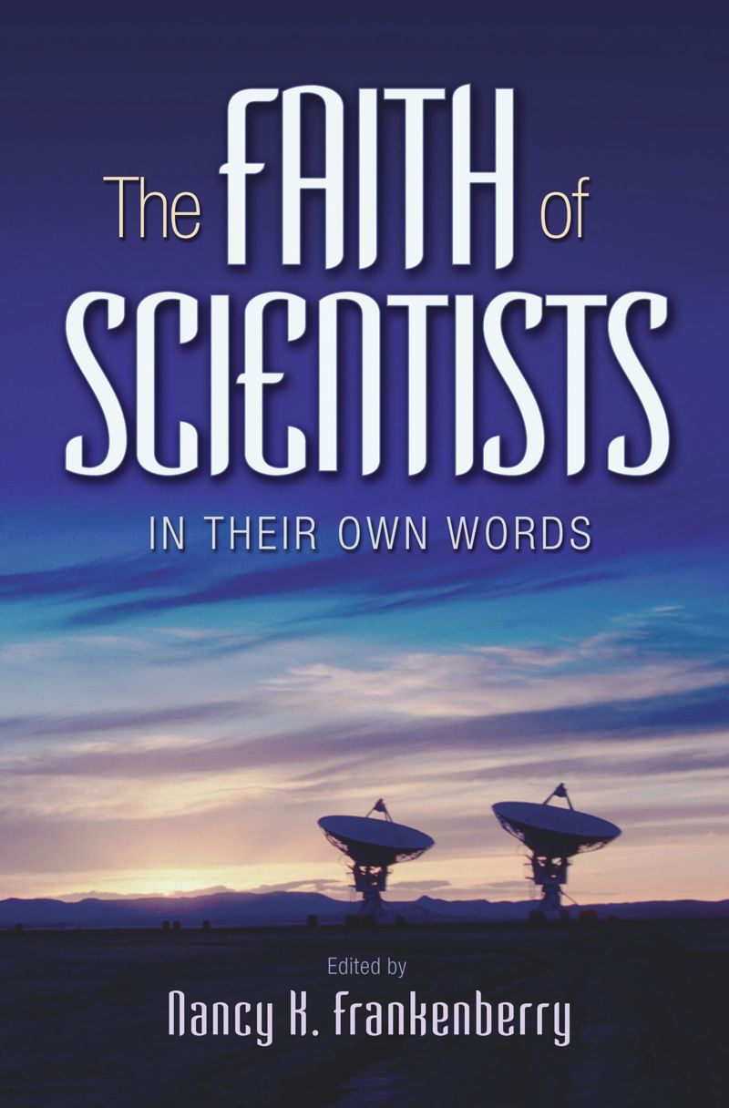 book: The Faith of Scientists