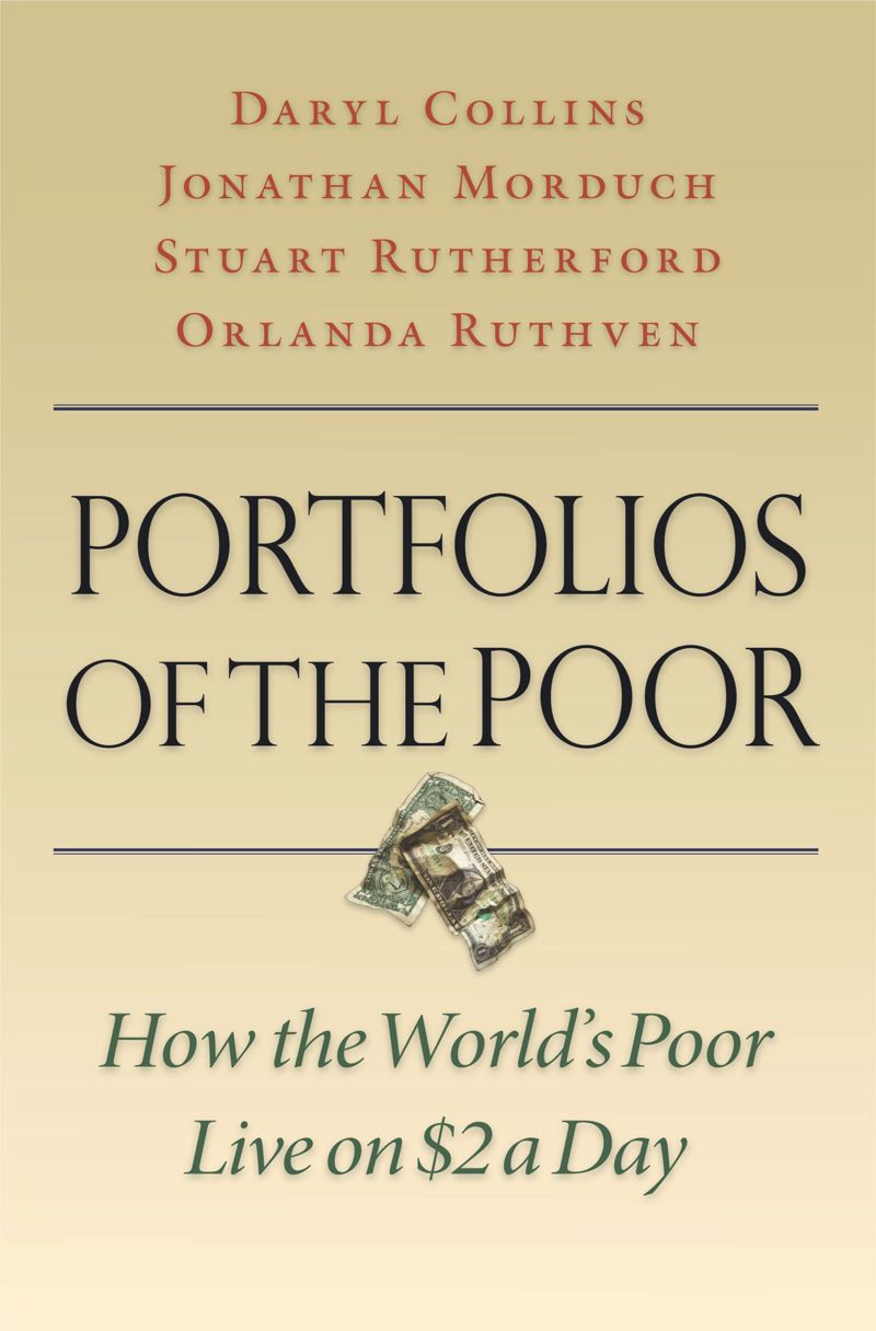book: Portfolios of the Poor