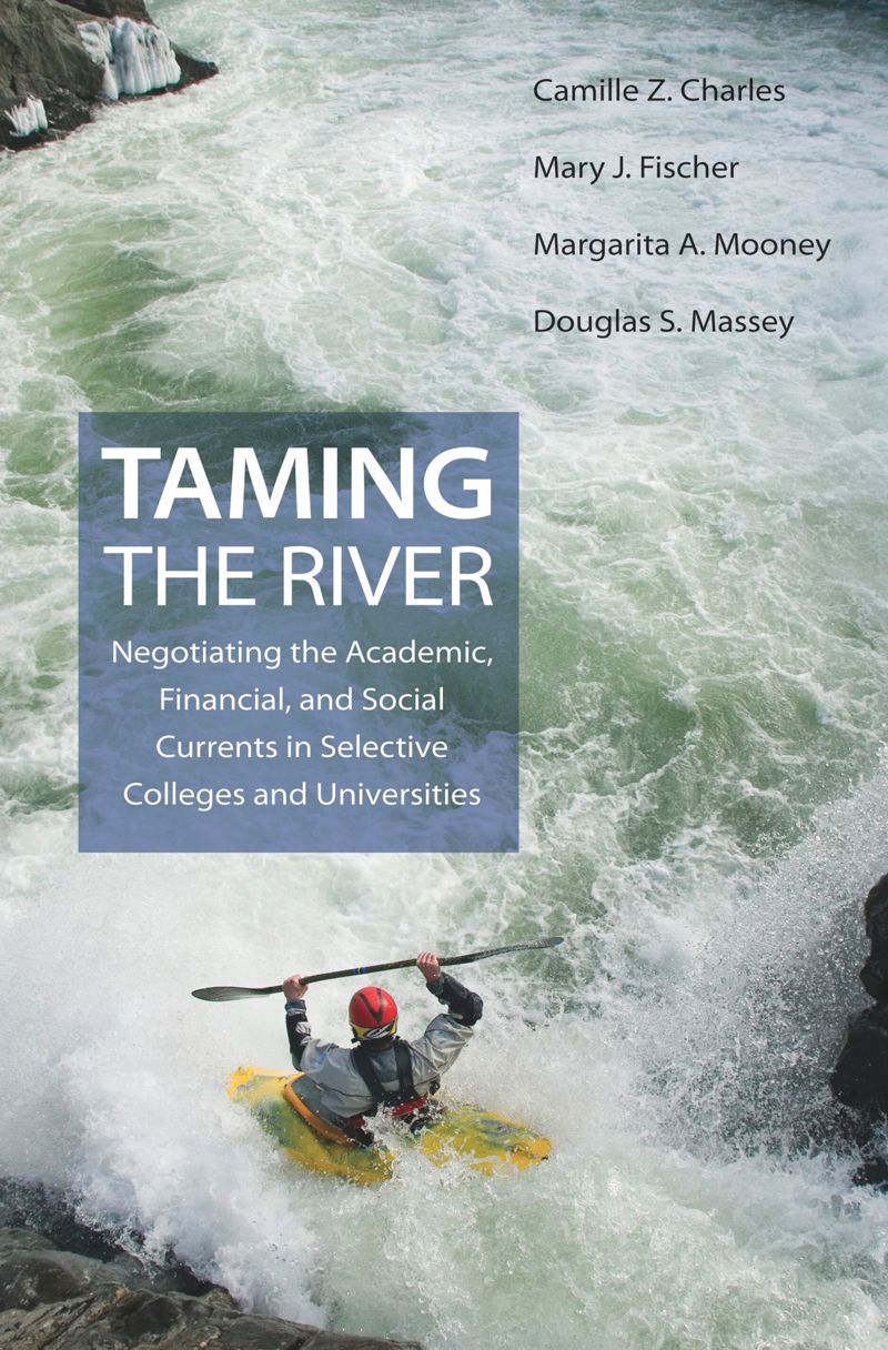 book: Taming the River