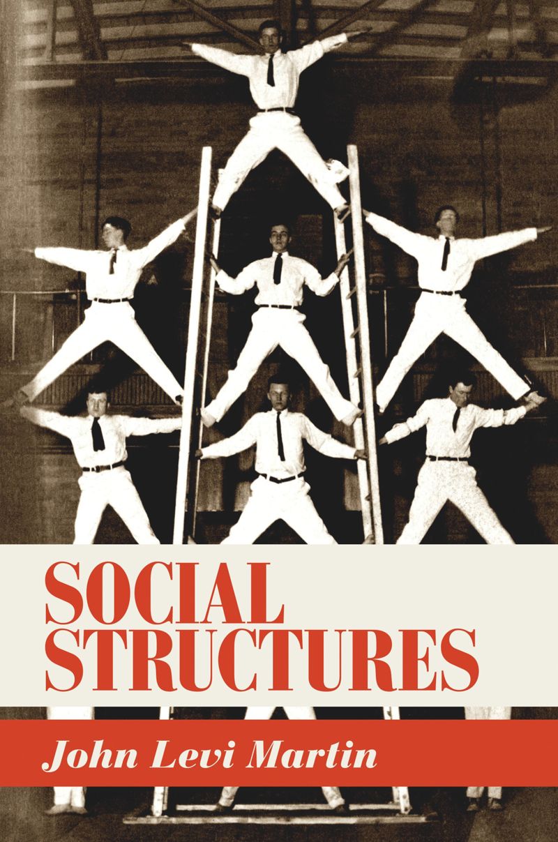 book: Social Structures