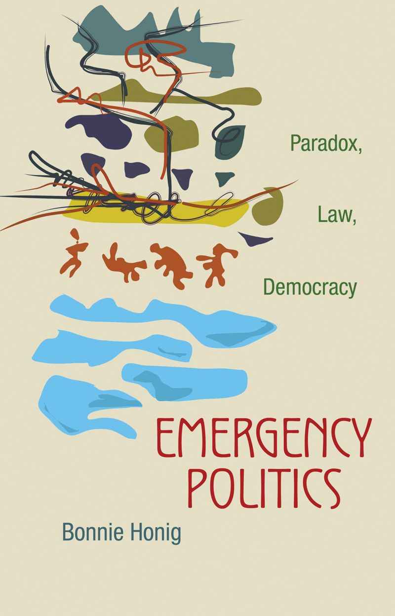 book: Emergency Politics