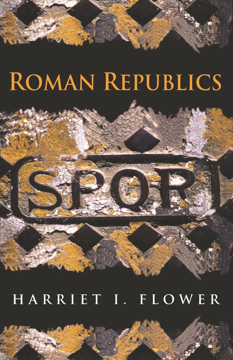 book: Roman Republics