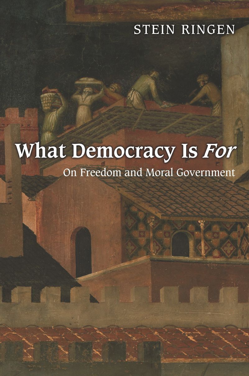 book: What Democracy Is For