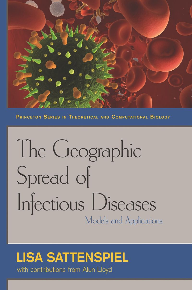 book: The Geographic Spread of Infectious Diseases
