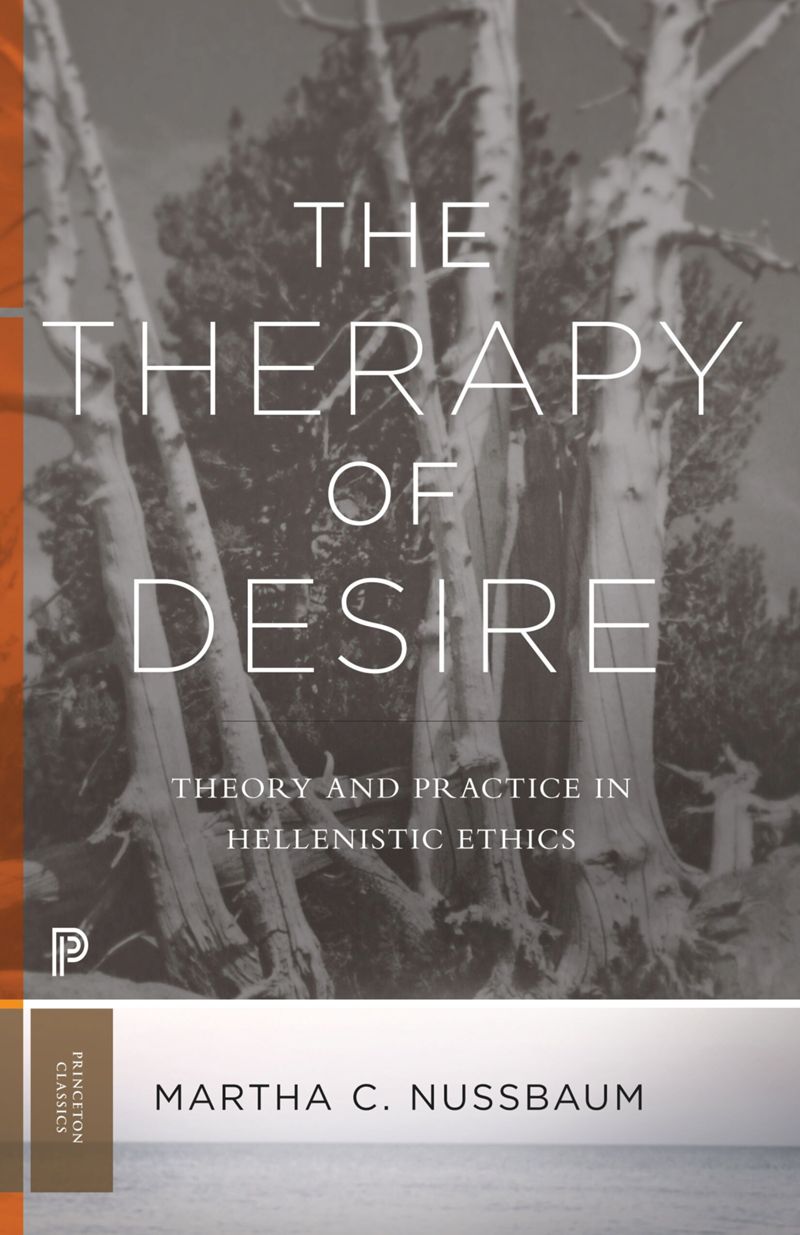 book: The Therapy of Desire