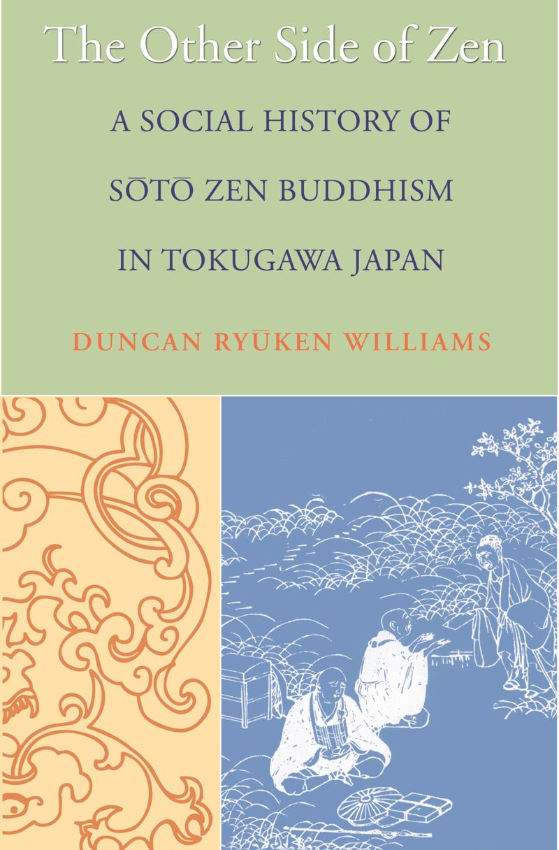 book: The Other Side of Zen