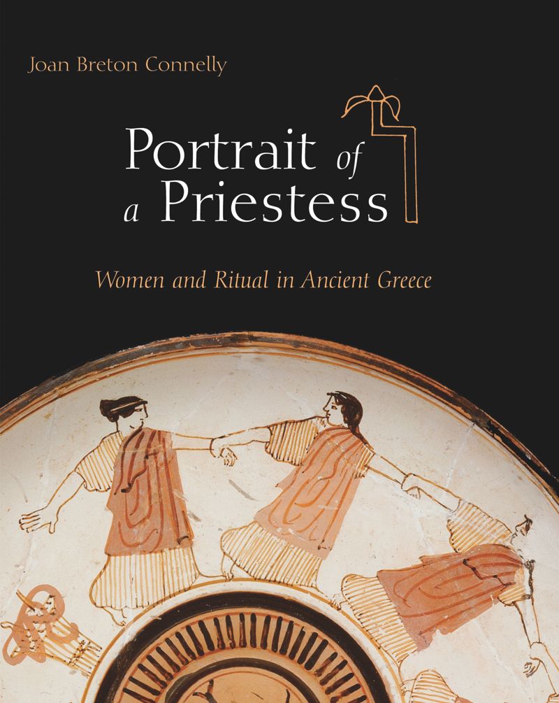 book: Portrait of a Priestess