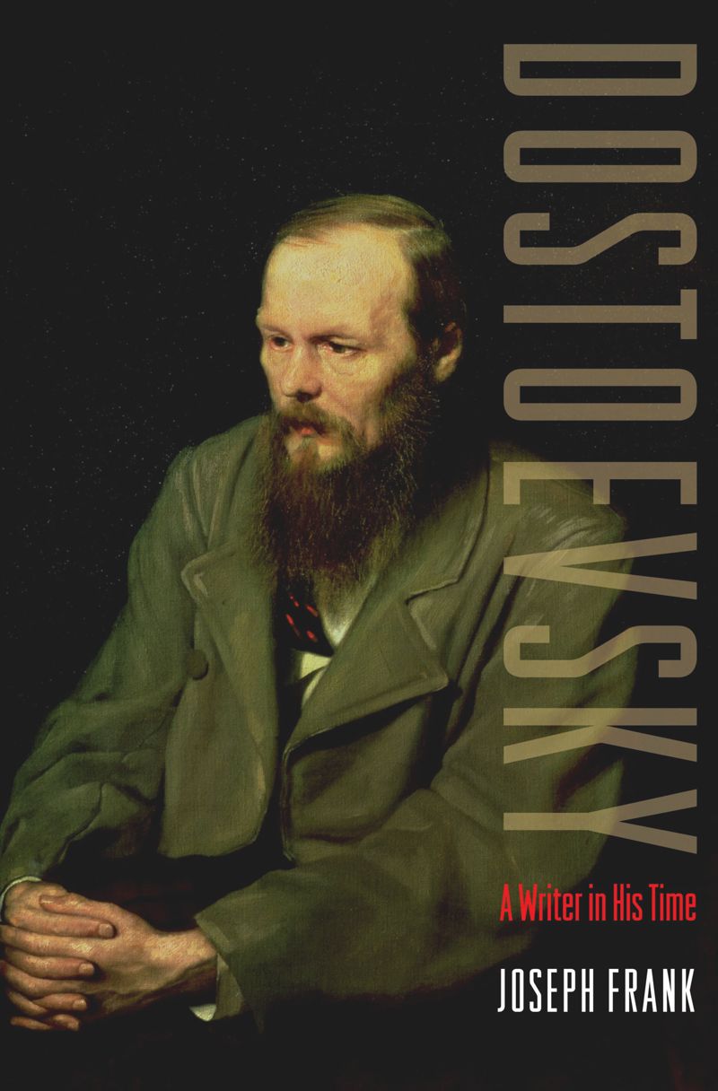 book: Dostoevsky