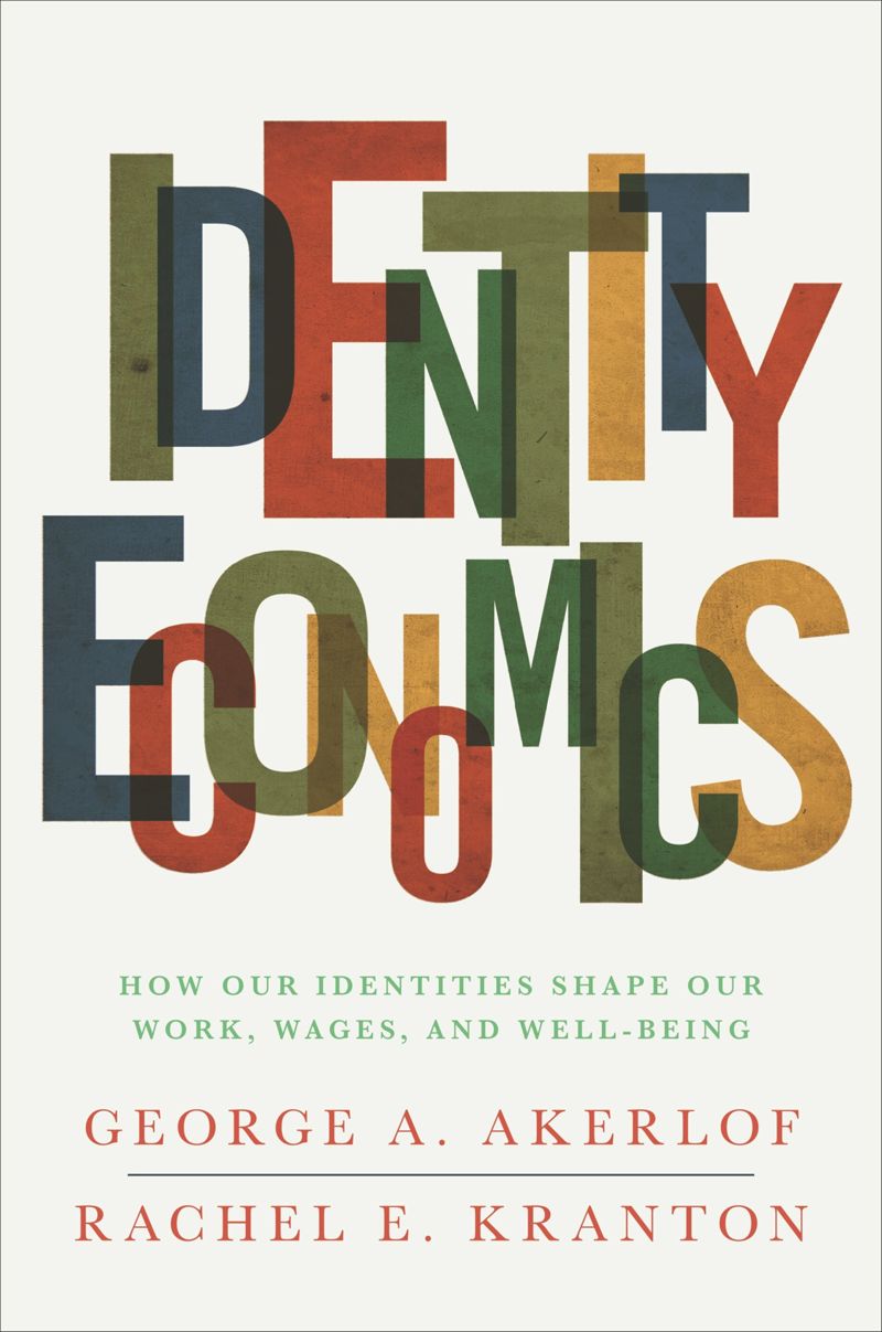 book: Identity Economics