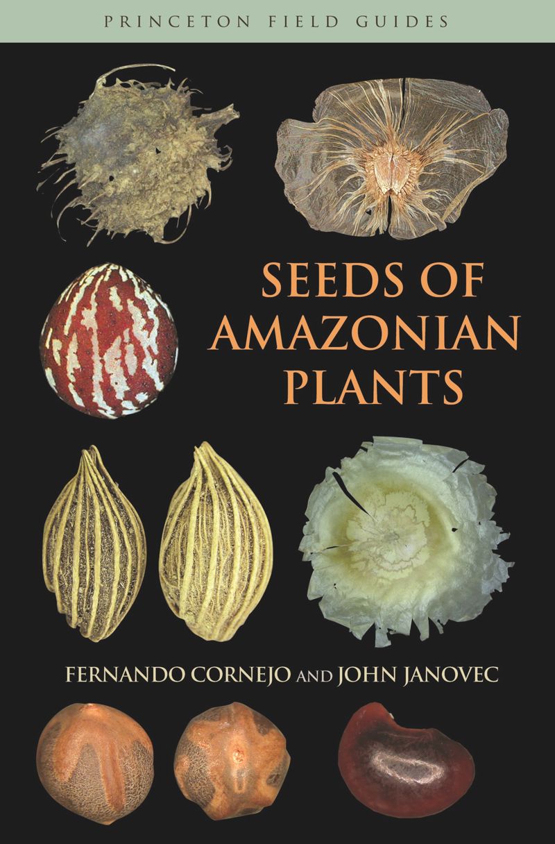 book: Seeds of Amazonian Plants