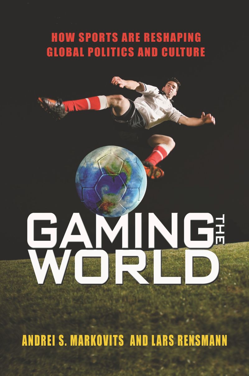 book: Gaming the World