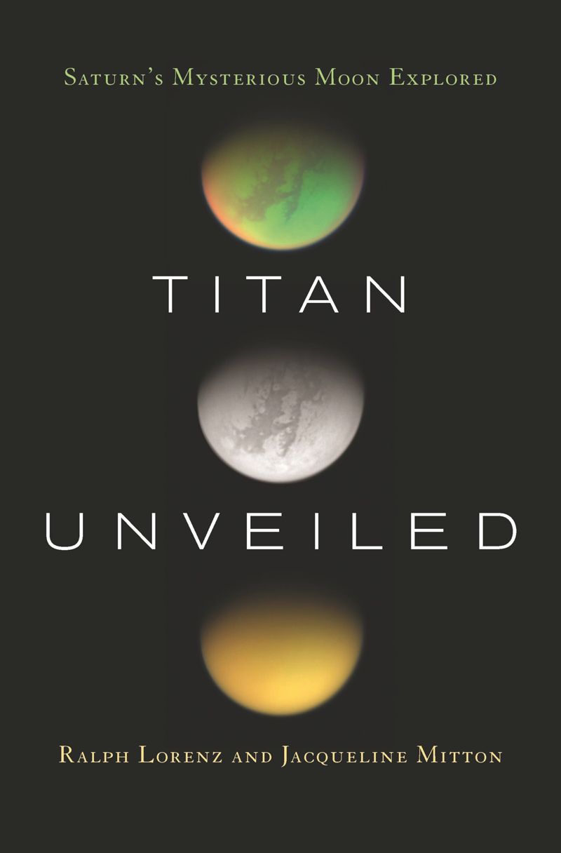 book: Titan Unveiled