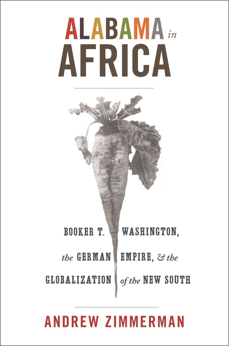 book: Alabama in Africa