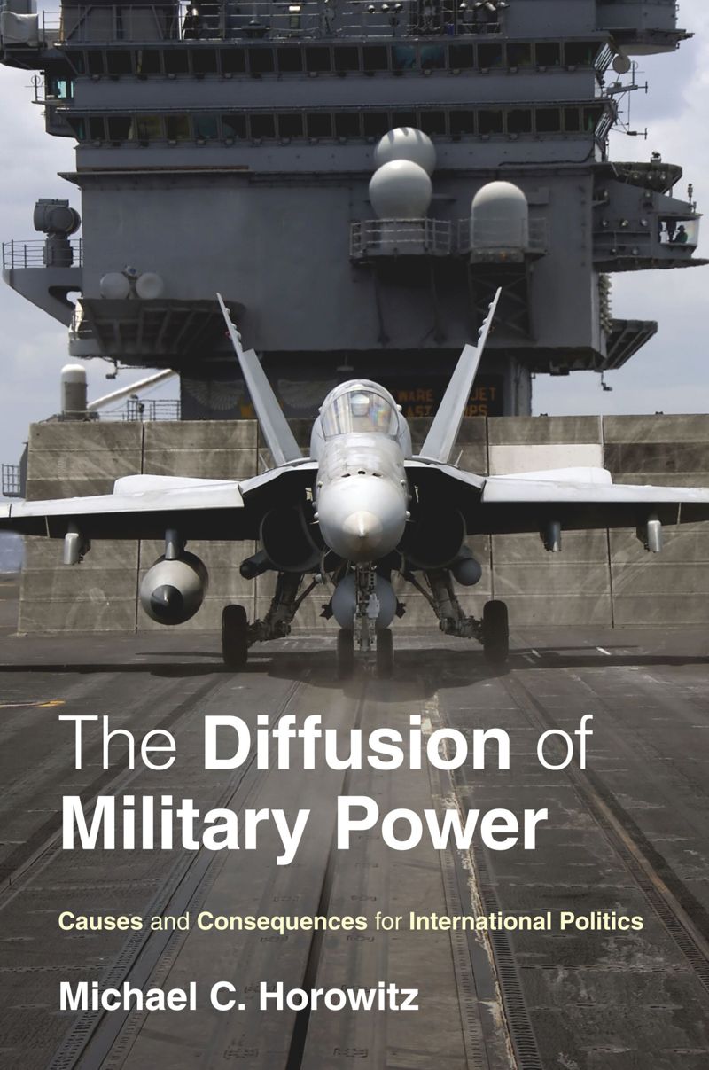 book: The Diffusion of Military Power