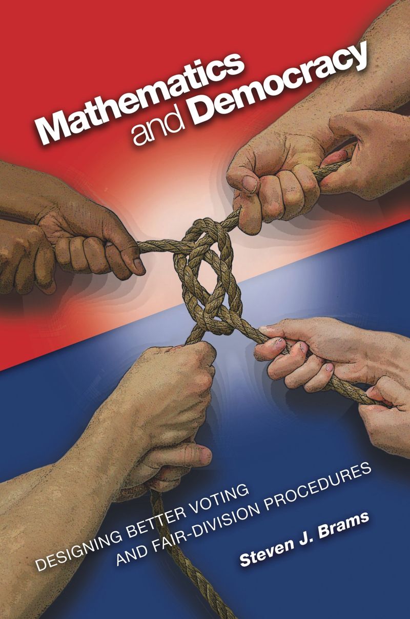 book: Mathematics and Democracy