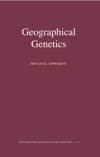 book: Geographical Genetics