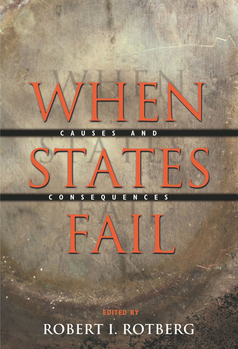 book: When States Fail