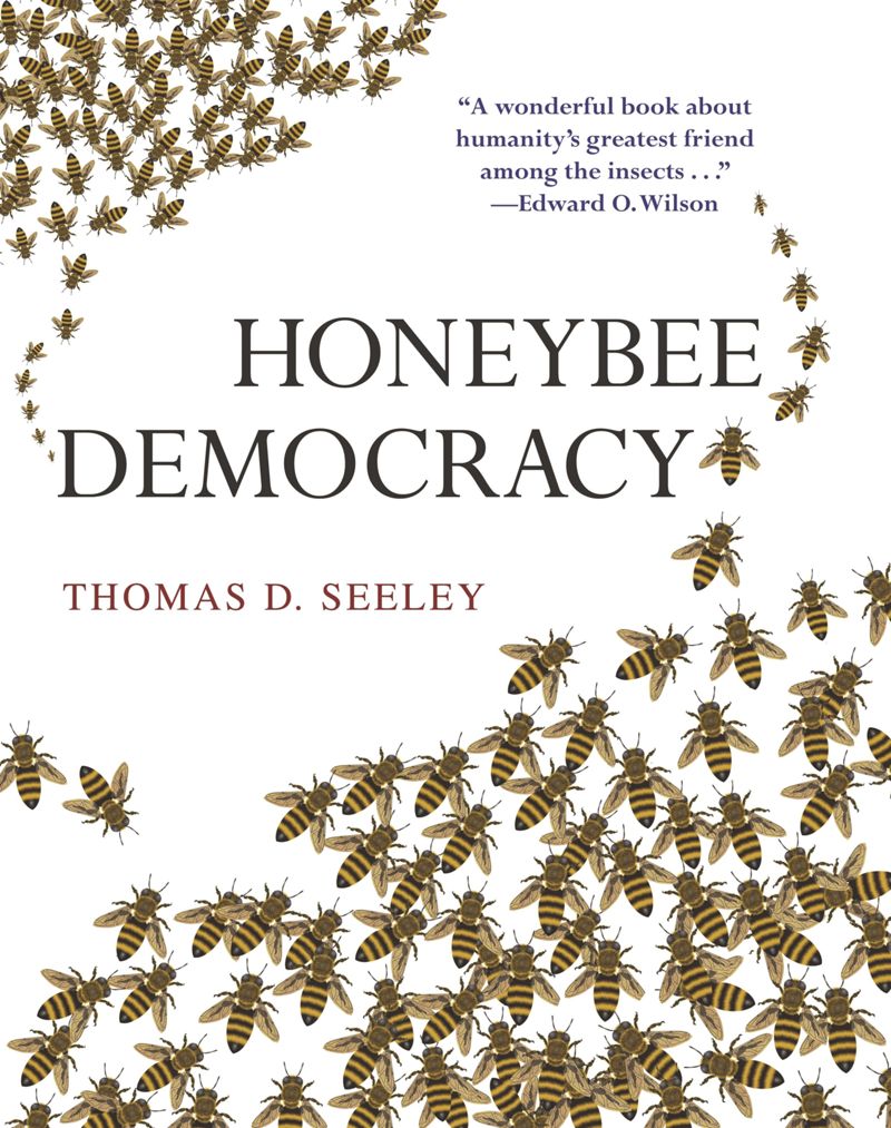 book: Honeybee Democracy