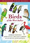 book: Birds of the West Indies