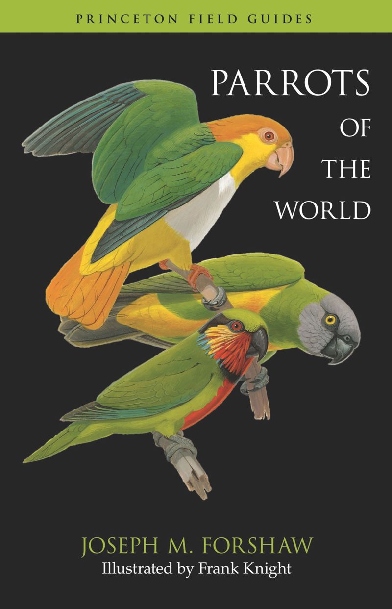 book: Parrots of the World