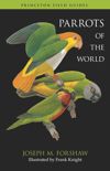 book: Parrots of the World