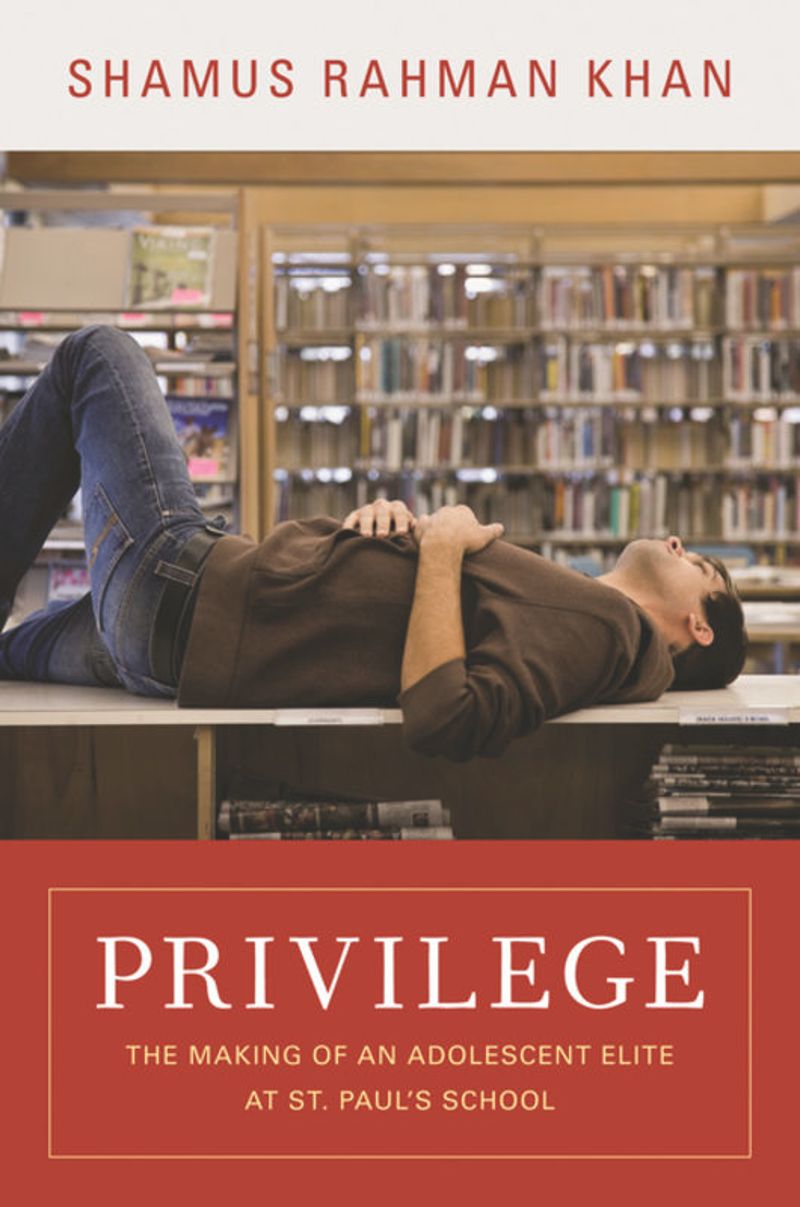 book: Privilege