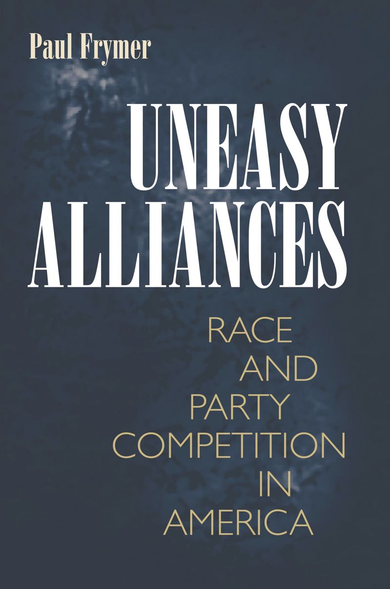 book: Uneasy Alliances