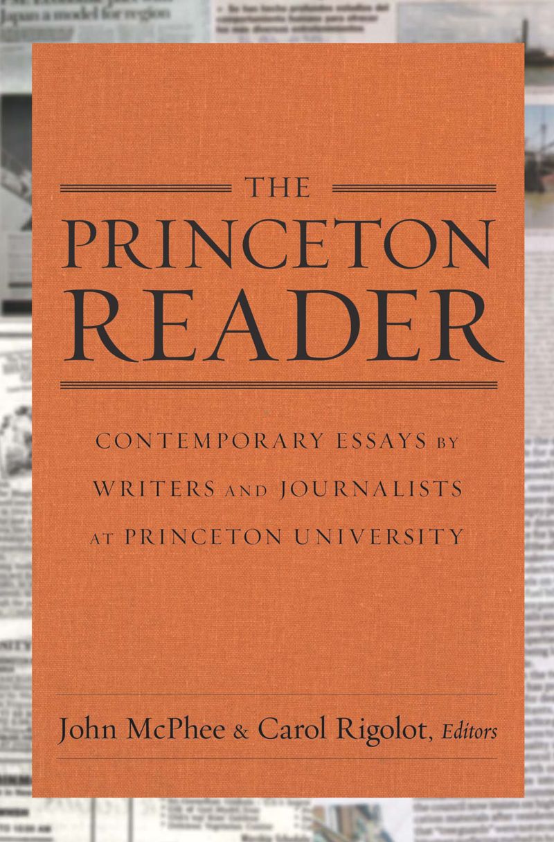 book: The Princeton Reader