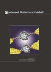 book: Condensed Matter in a Nutshell