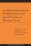 book: Modular Forms and Special Cycles on Shimura Curves
