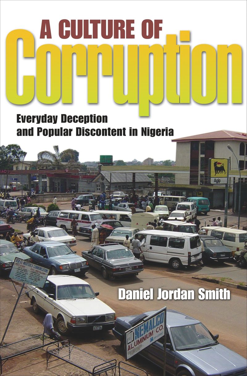book: A Culture of Corruption