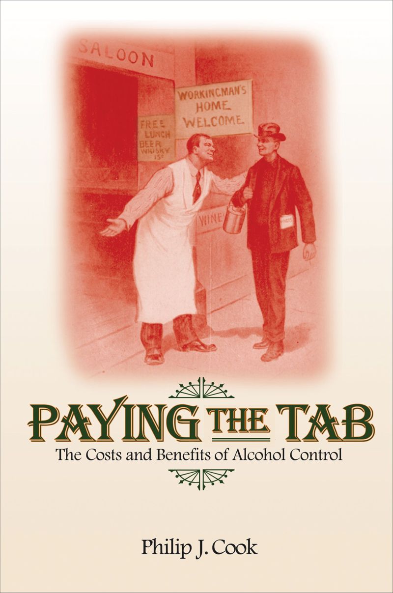book: Paying the Tab