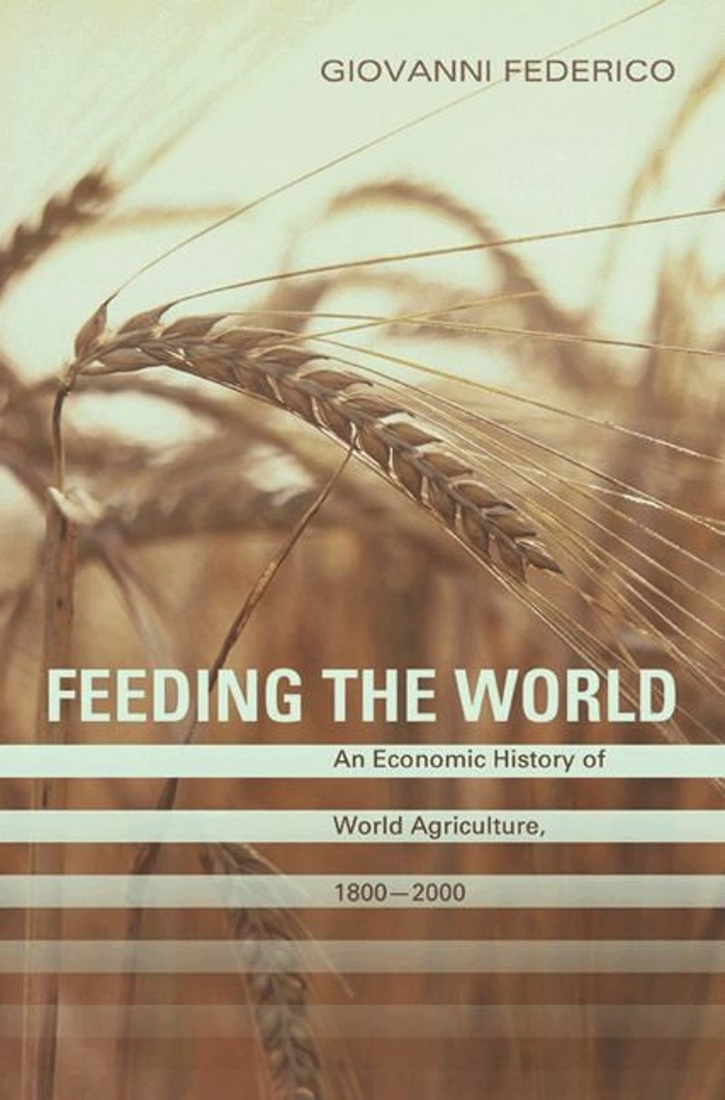 book: Feeding the World