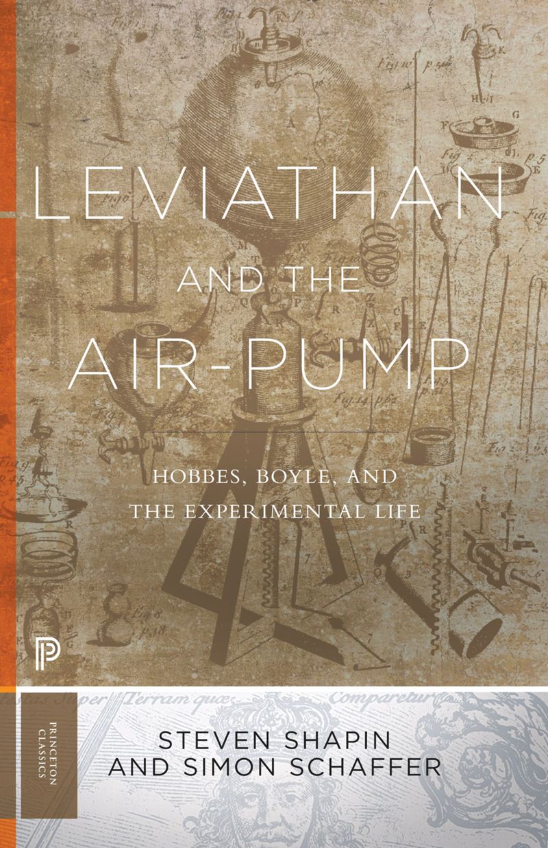 book: Leviathan and the Air-Pump