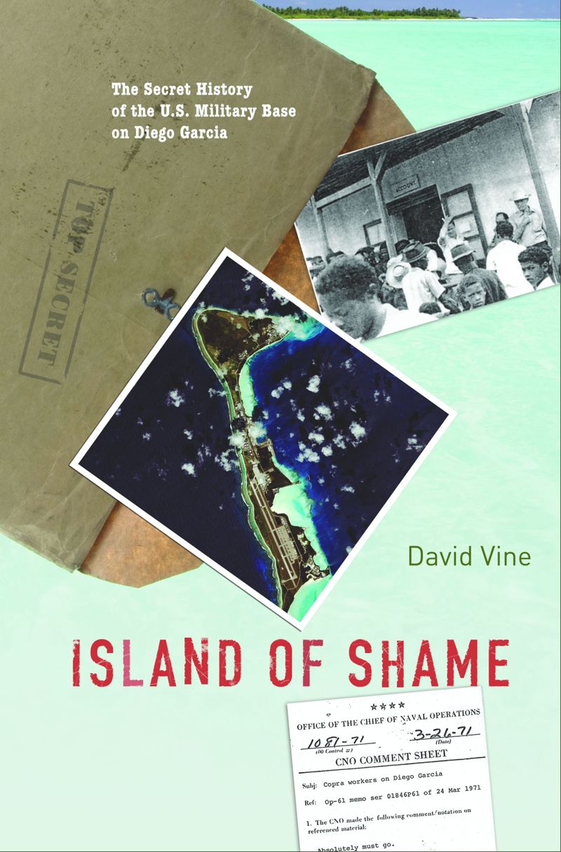 book: Island of Shame