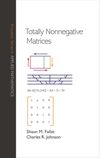 book: Totally Nonnegative Matrices