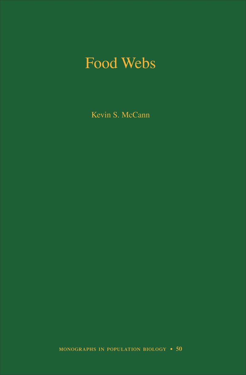 book: Food Webs