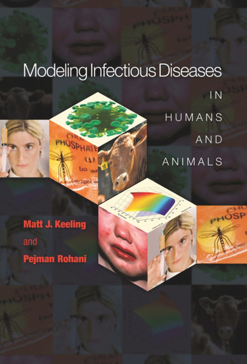 book: Modeling Infectious Diseases in Humans and Animals