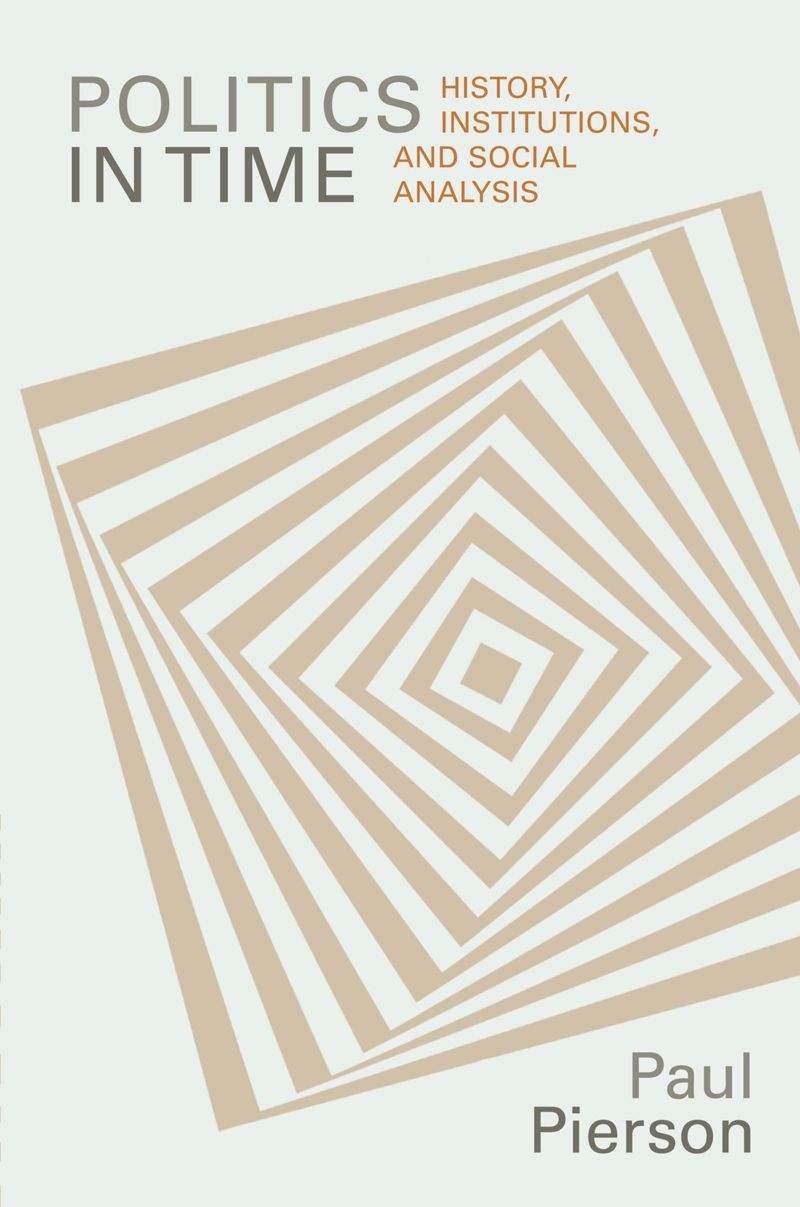 book: Politics in Time