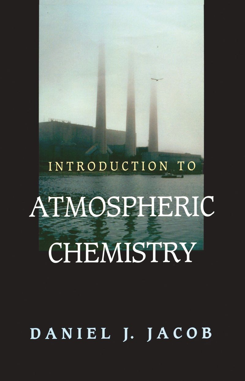 book: Introduction to Atmospheric Chemistry