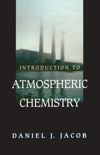 book: Introduction to Atmospheric Chemistry